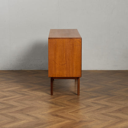 Fresco ヴィンテージ 脚付き サイドボード (4072)