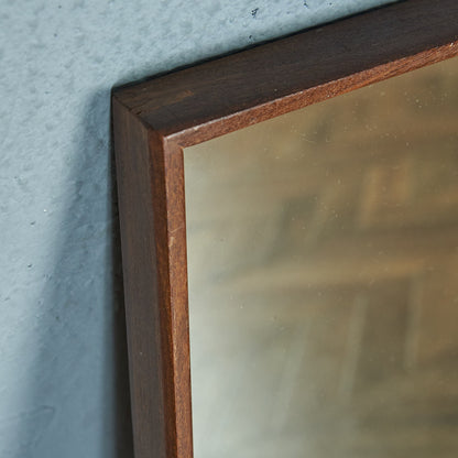 British vintage wall mirror #76058