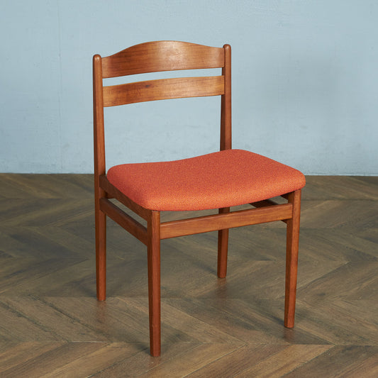 Boltinge Stolefabrik ヴィンテージ ダイニングチェア 座面張替え済み (LUUM)