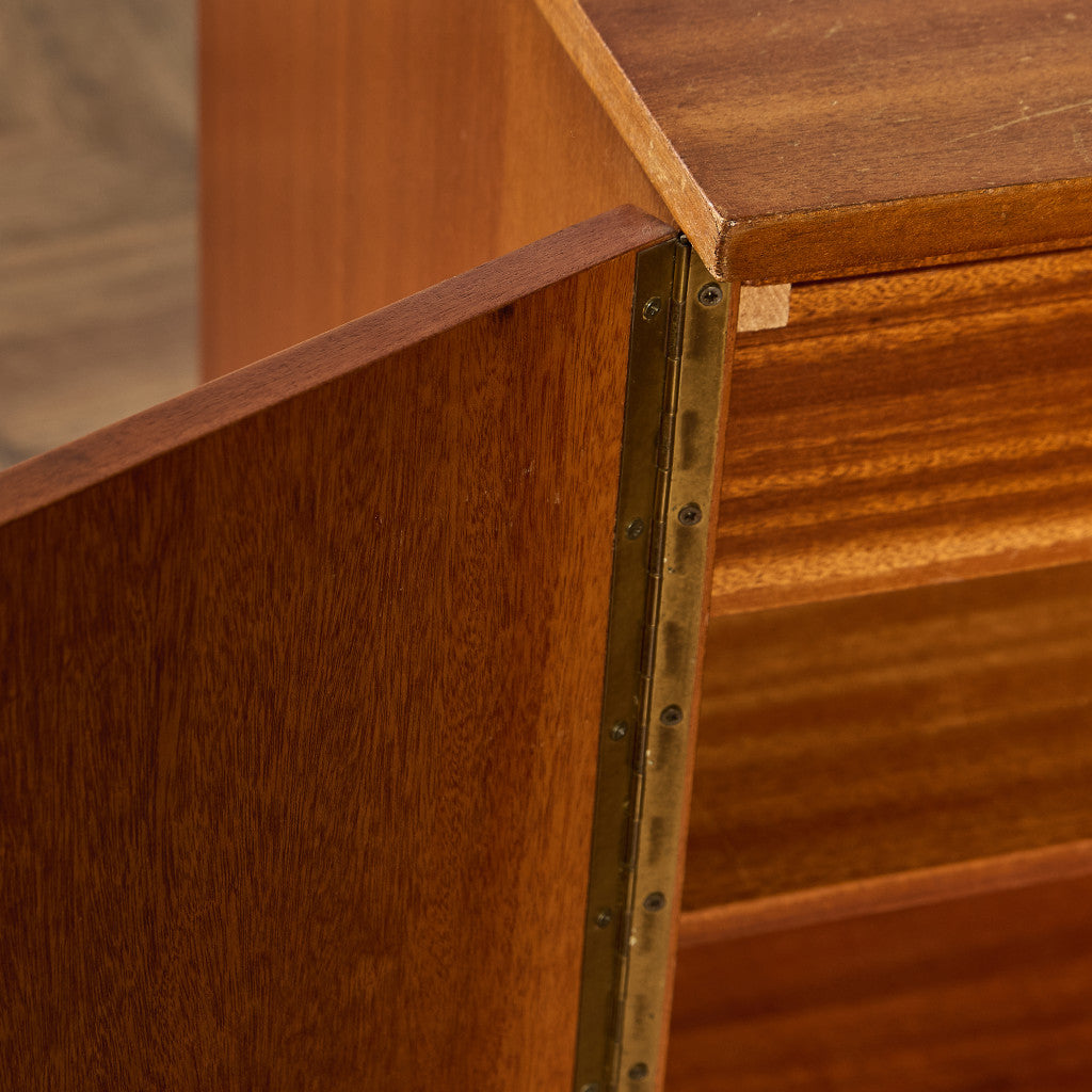 英国 ヴィンテージ フォールディングデスク