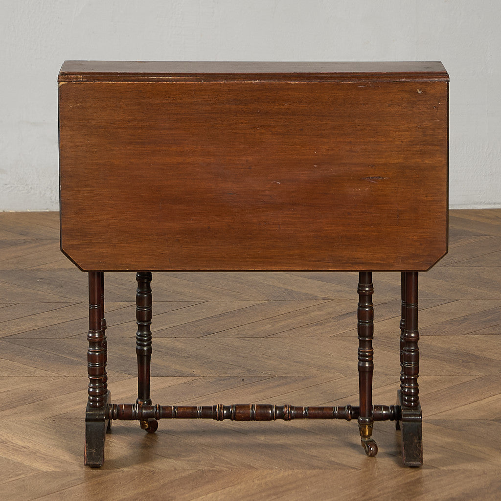 英国 クラシック サザーランド サイドテーブル