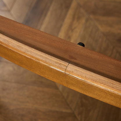 エクステンション オーバル ダイニングテーブル