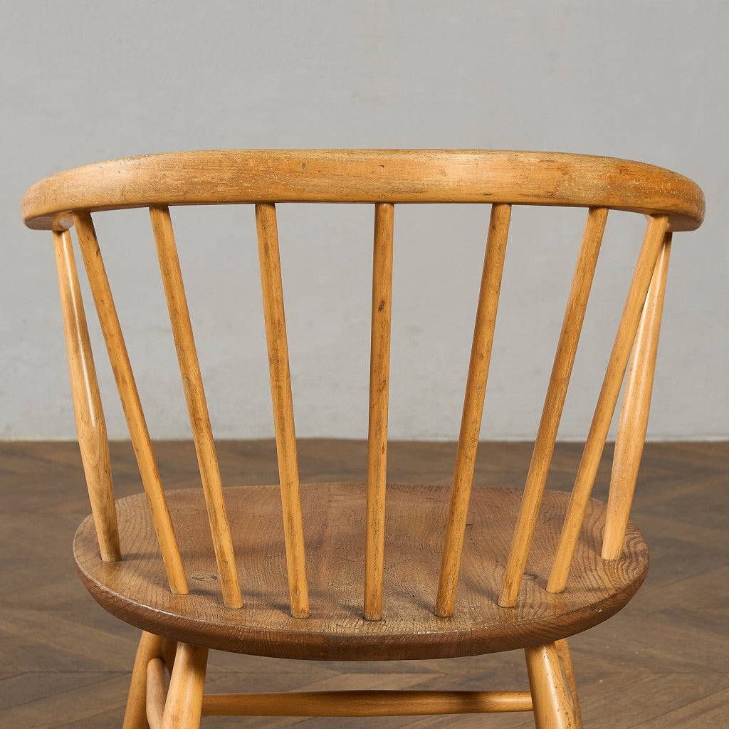 ヴィンテージ スモーカーズ ローチェア