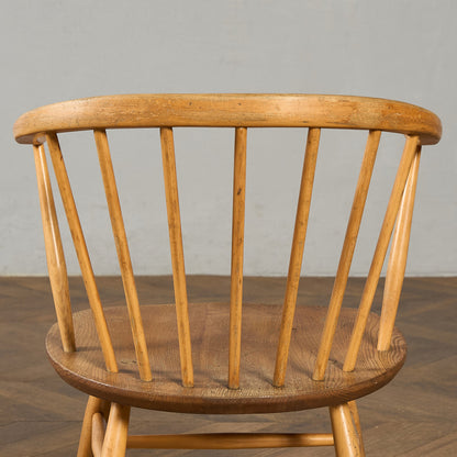 ヴィンテージ スモーカーズ ローチェア