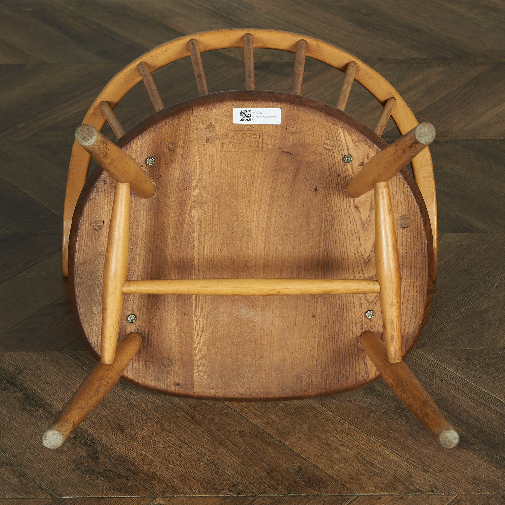 ヴィンテージ スモーカーズ ローチェア