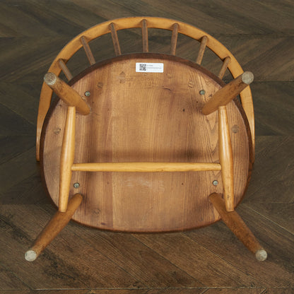 ヴィンテージ スモーカーズ ローチェア