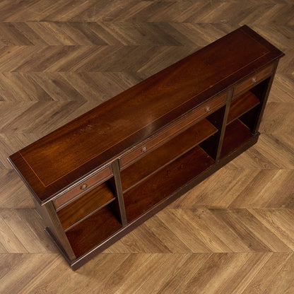 英国 クラシック ワイド オープンシェルフ #89922