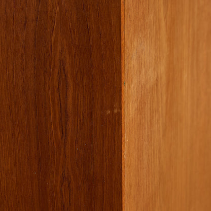 ヴィンテージ ガラス ブックケース カスタム アイアンヘアピンレッグ