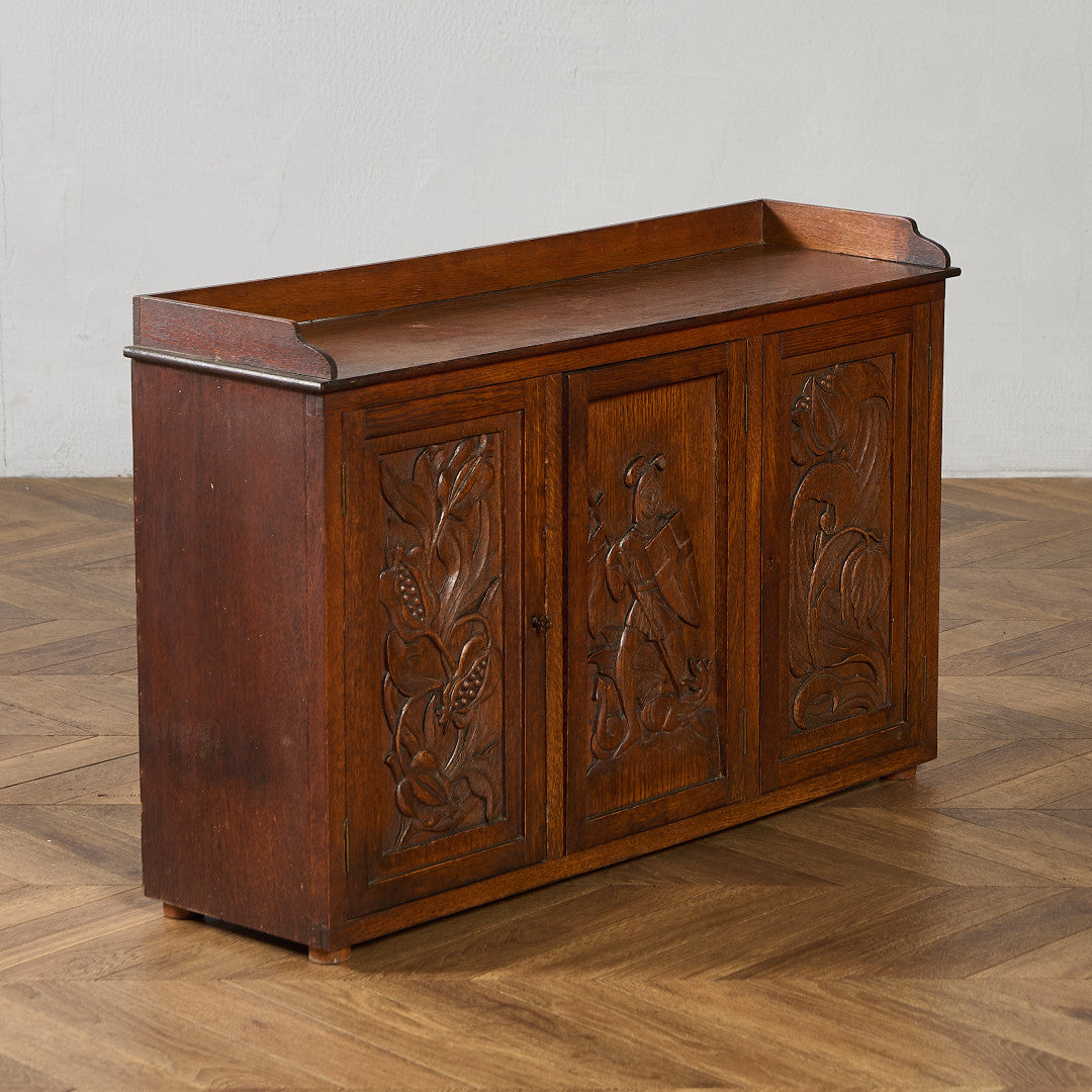 英国 アンティーク キャビネット #97985 – camori ヴィンテージ家具