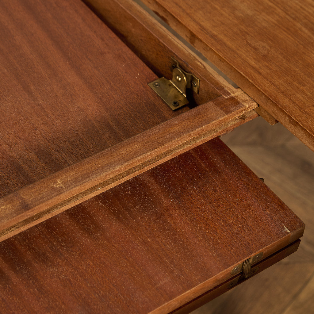 エクステンション ラウンド ダイニングテーブル