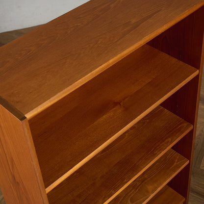 ヴィンテージ オープン ブックシェルフ 本棚