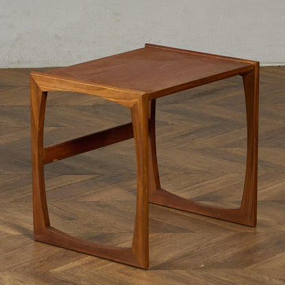 Quadrille ヴィンテージ ネストテーブル