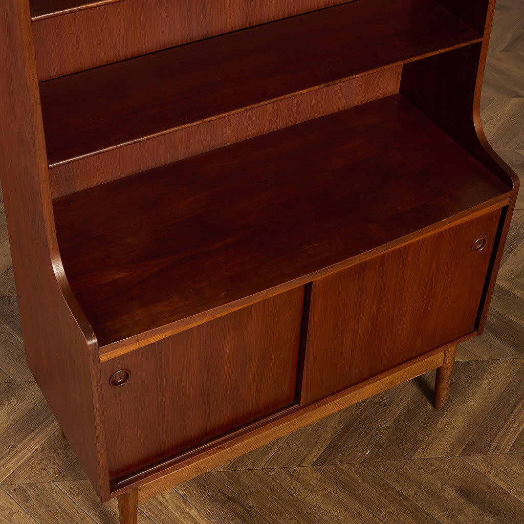 Nexø Møbelfabrik ヴィンテージ ブックケース 食器棚