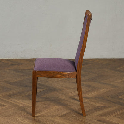 ヴィンテージ ダイニングチェア 背座面張替え済み