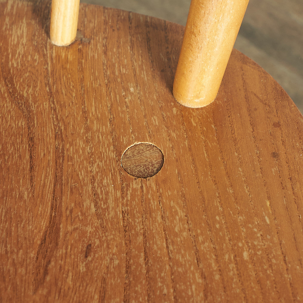 ヴィンテージ ボウトップチェア