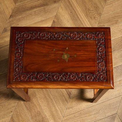 英国 クラシック ネストテーブル