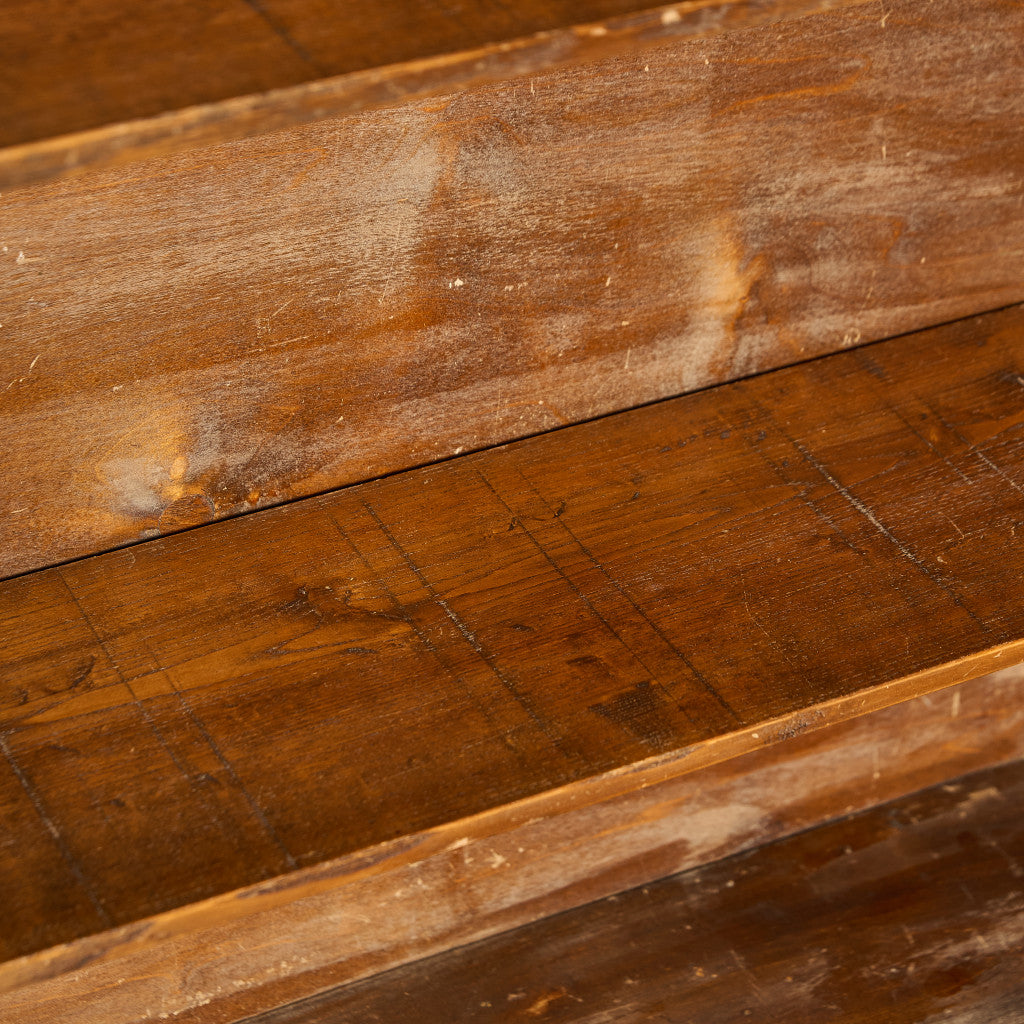 英国 クラシック オーク材 ブックケース 食器棚