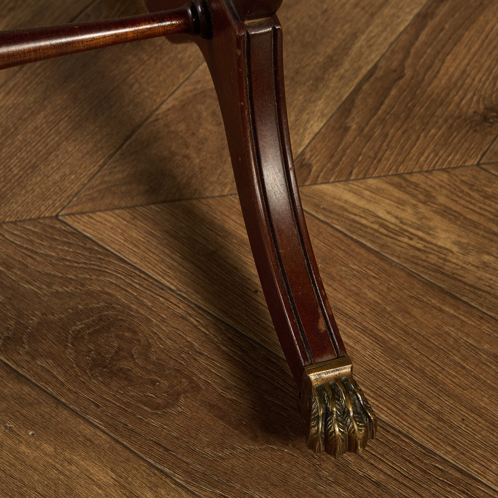 英国 クラシック バタフライ サイドテーブル