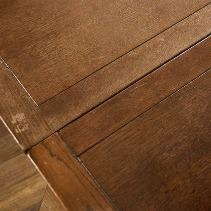 英国 クラシック ドローリーフ ダイニングテーブル