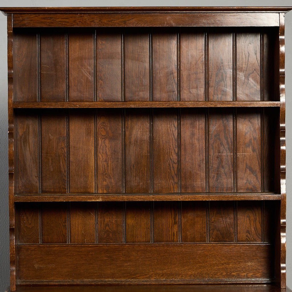 英国 クラシック ウェルシュドレッサー  食器棚