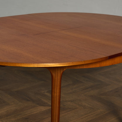 エクステンション ラウンドダイニングテーブル