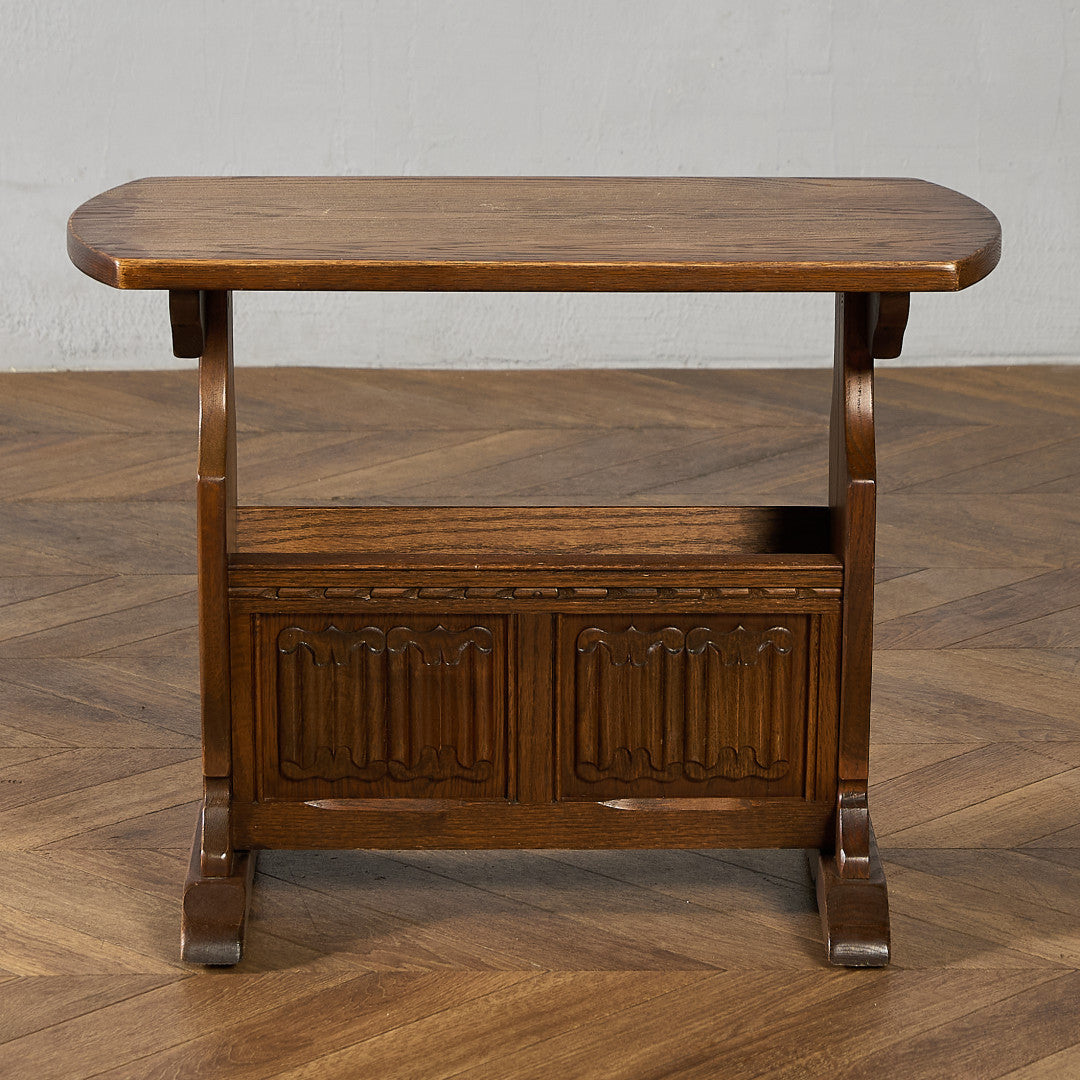 Old Charm マガジンラック