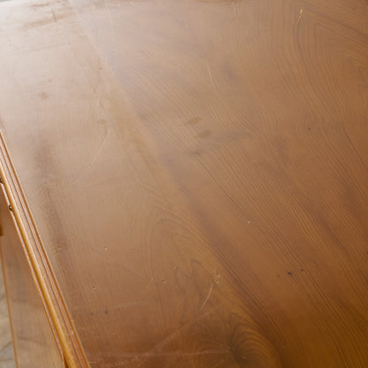 英国 クラシック エドワーディアン ブックケース 食器棚 #90051