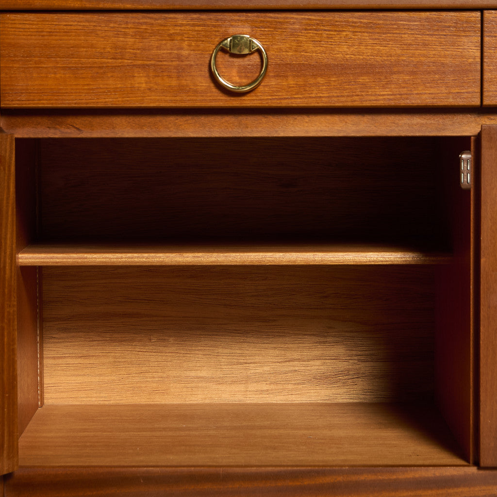 十字扉 ヴィンテージ サイドボード