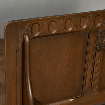 英国 クラシック モンクスベンチ