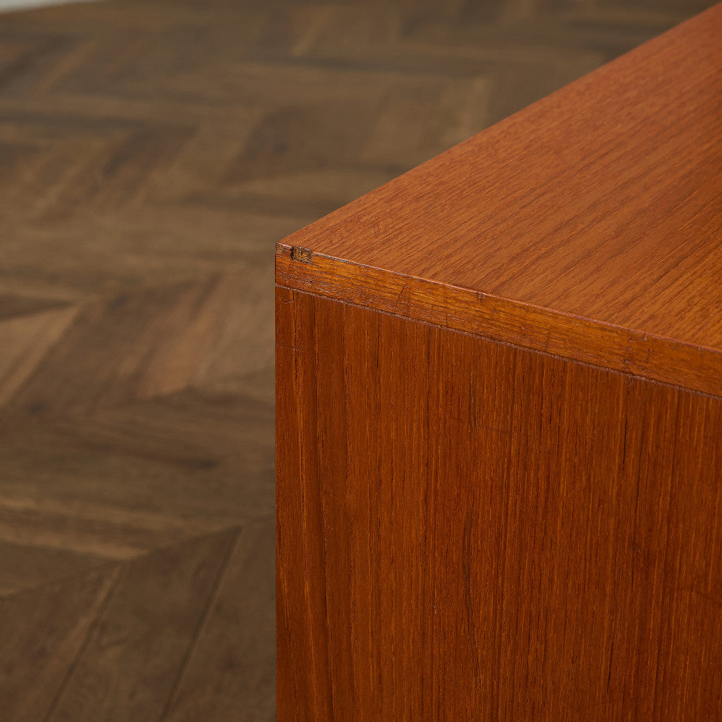 Fresco 3段チェスト カスタム アイアン ヘアピンレッグ