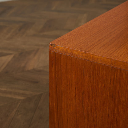 Fresco 3段チェスト カスタム アイアン ヘアピンレッグ