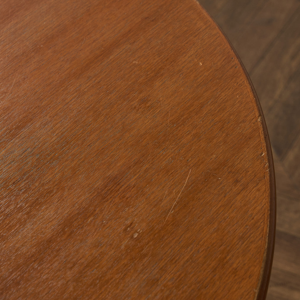 エリオッツ・オブ・ニューべリー Elliotts Of Newbury ヴィンテージ エクステンション ラウンド ダイニングテーブル #98394