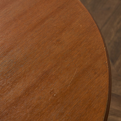 エリオッツ・オブ・ニューべリー Elliotts Of Newbury ヴィンテージ エクステンション ラウンド ダイニングテーブル #98394