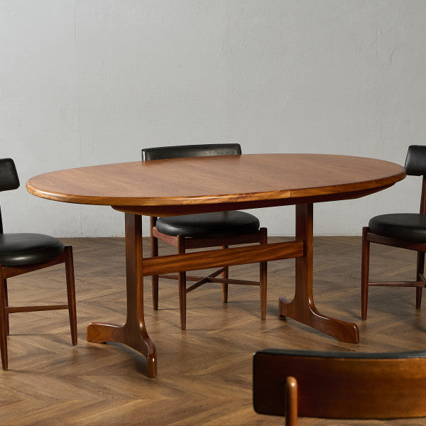 ジープラン G-PLAN Fresco ホエールレッグ ダイニングテーブル 4393 #94329