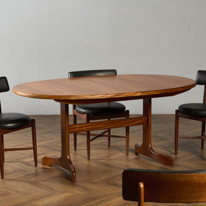 ジープラン G-PLAN Fresco ホエールレッグ ダイニングテーブル 4393 #94329