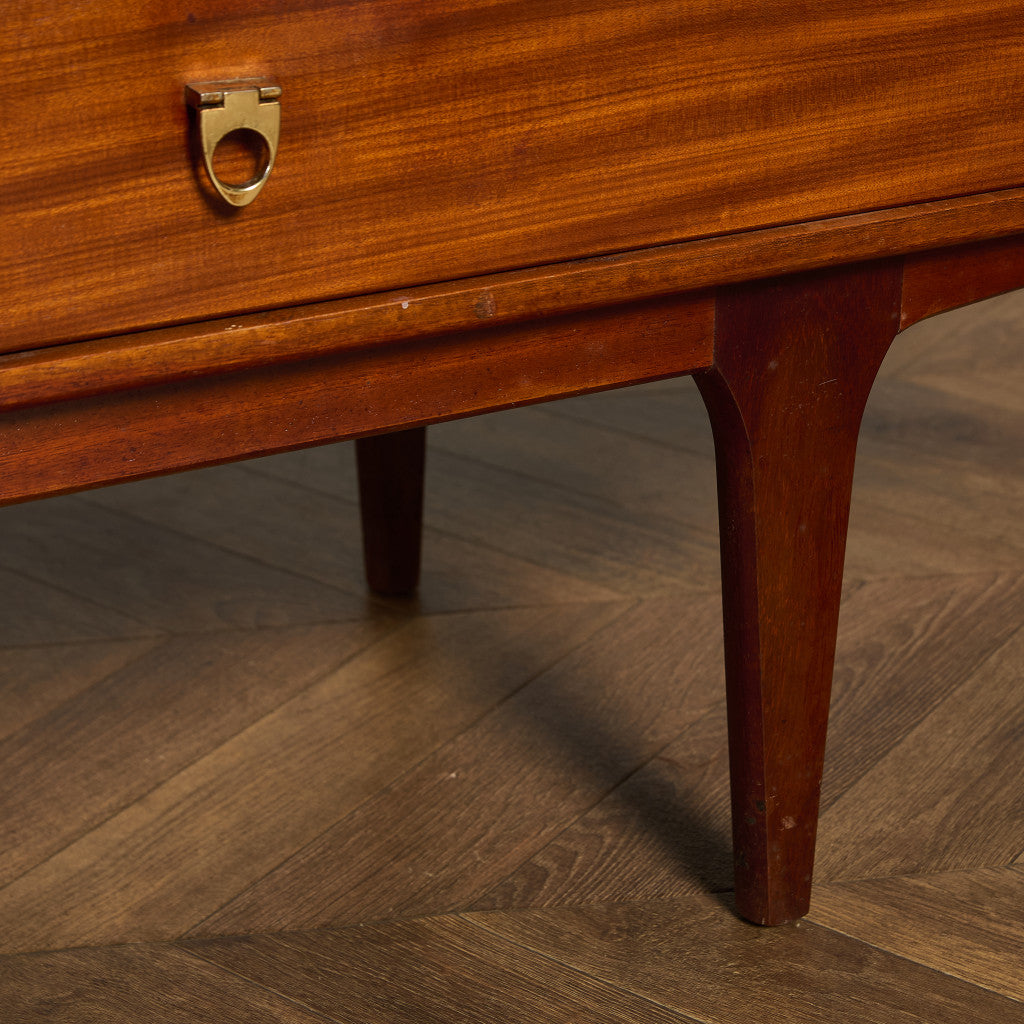 ヴィンテージ ロング サイドボード