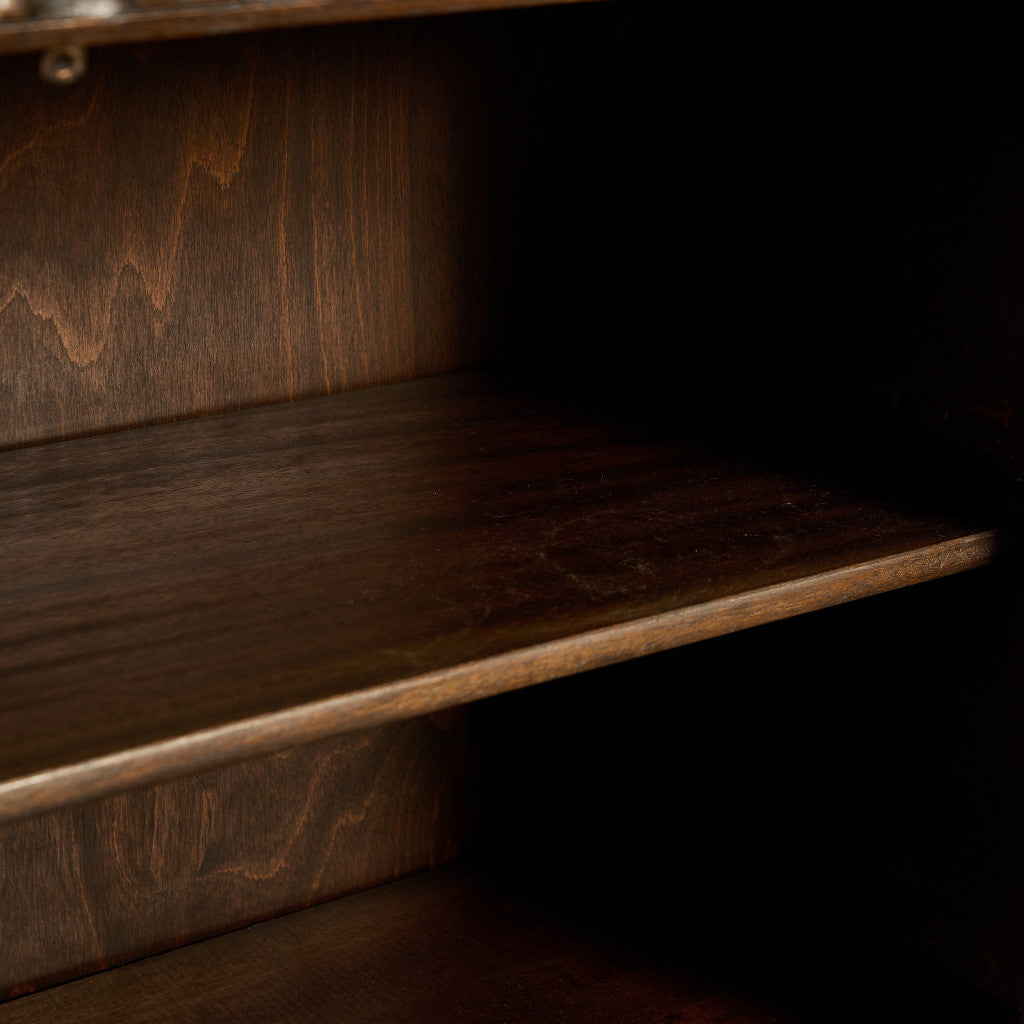 ガラス キャビネット