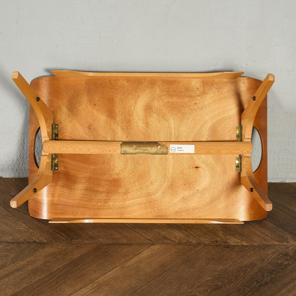Curayon The Centurion ヴィンテージ フォールディング サイドテーブル #98725
