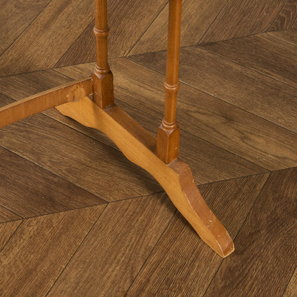 英国 クラシック イチイ ネストテーブル #95461