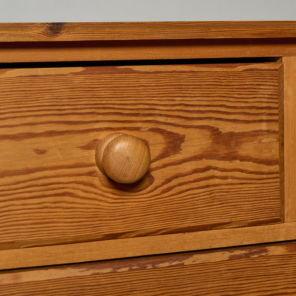 英国製 カントリースタイル 3段 チェスト