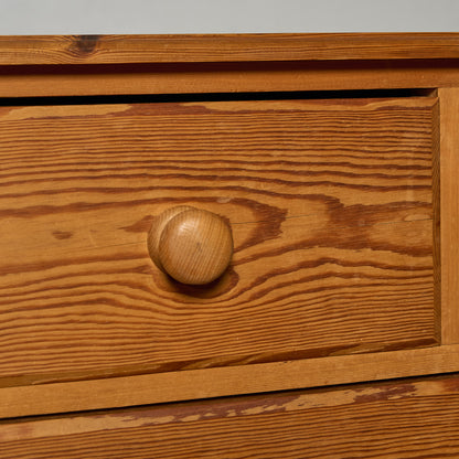 英国製 カントリースタイル 3段 チェスト