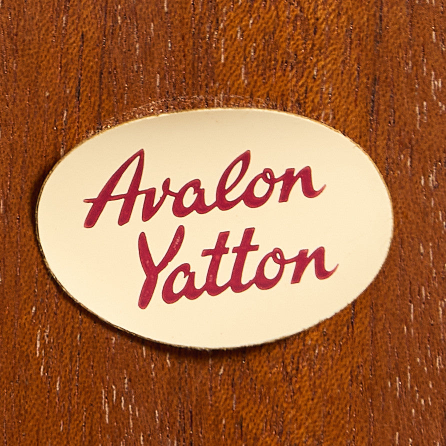 ヴィンテージ ナロー ブックケース