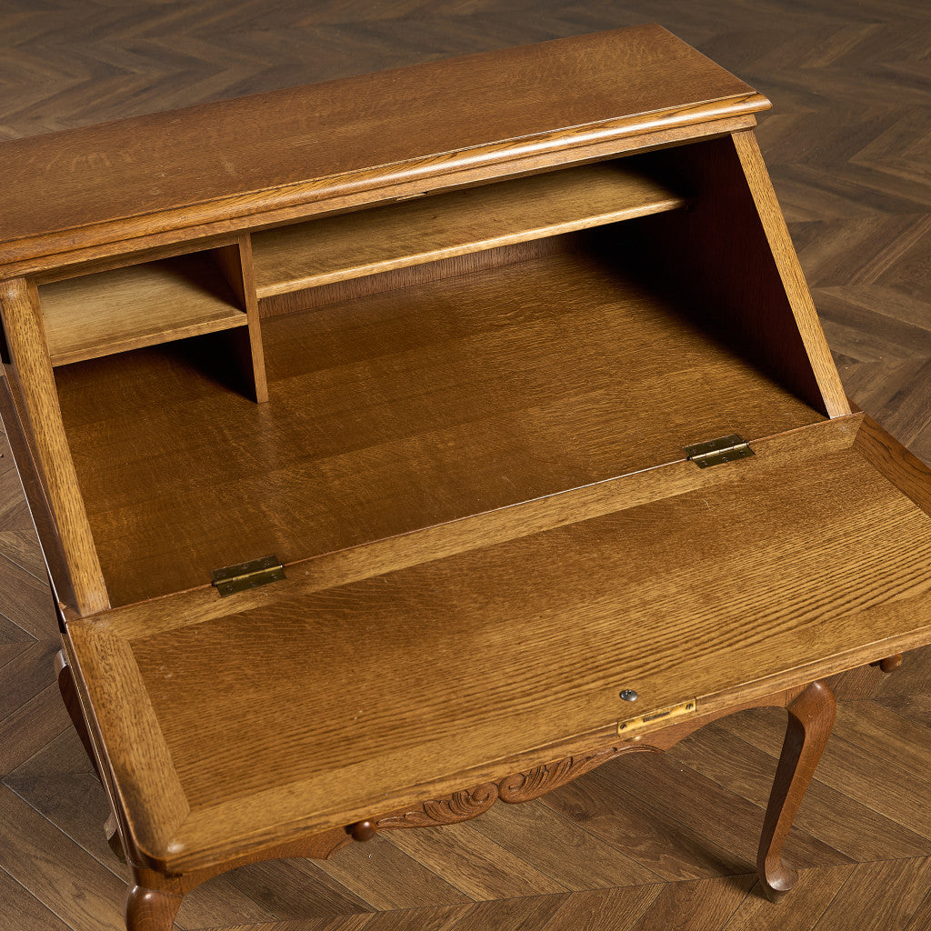 英国 クラシック ライティングビューロー