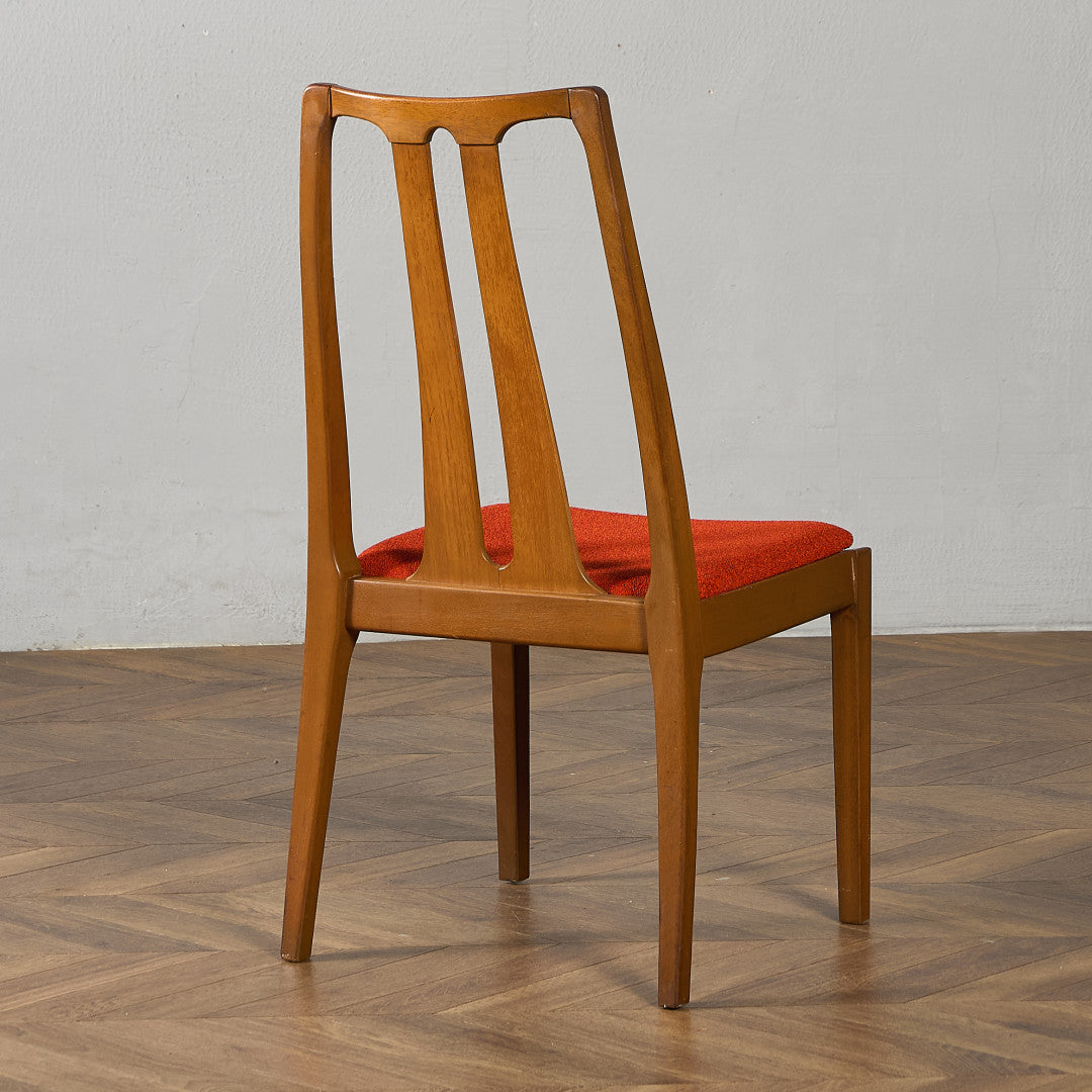 ダイニングチェア  座面張替え済み