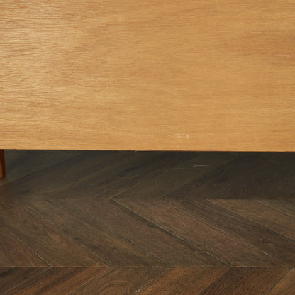 十字扉 ヴィンテージ サイドボード