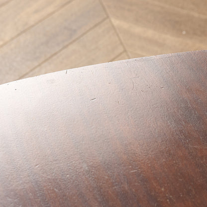 英国 ヴィンテージ ソーイングボックス サイドテーブル