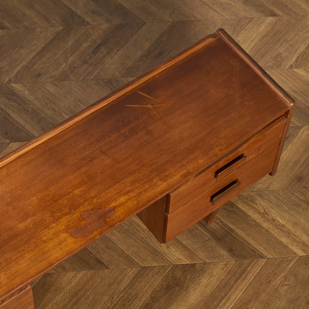 ヴィンテージ ドレッシングデスク