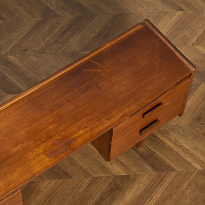 ヴィンテージ ドレッシングデスク