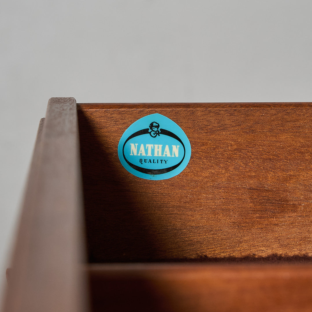 ヴィンテージ ロング サイドボード