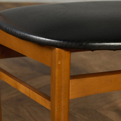 ヴィンテージ ダイニング5点セット